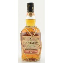 Rum Plantation Grand Terroir Double Aged 5Y