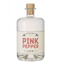 Gin Audemus Pink Pepper
