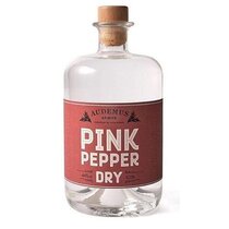 Gin Audemus Pink Pepper Dry