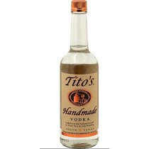 Vodka Tito`s 