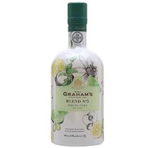 Graham´s Fine Port White Blend No 5