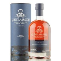 Glenglassaugh Peated Port Wood Finish