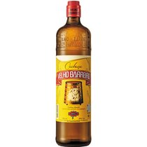 Cachaca Velho Barreiro Traditional Silver