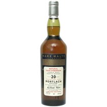 Mortlach 1978 20 Years Old - Rare Malts Selection