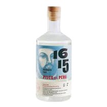 Pisco 1615 Puro Italia