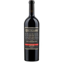 Merlot del Ticino "Quattromani" (Jeroboam)