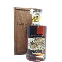 Langatun Sherry Cask Finish 5 years - HK