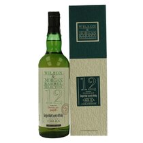 Caol Ila Quercus Alba 12 years - 2008-2020 Wilson & Morgan