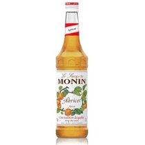 Monin Aprikosen, Sirup