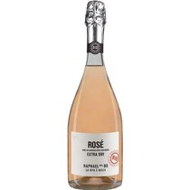 Prosecco La Vita e bella extra Dry Rosé - Bio
