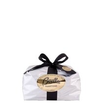 Panettone Crema Stracciatella 650 Gr. Folie Grau