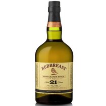 Redbreast Irish Whiskey 21 Years