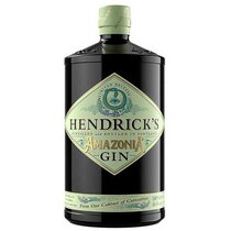 Gin Hendrick's Amazonia