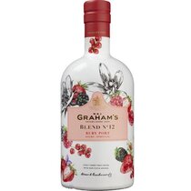 Graham´s Ruby Port Blend No 12