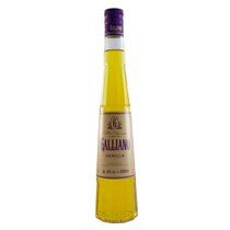 Galliano Vanilla 70cl (30 Verschiedene Pflanzen) 