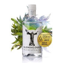 Gin Glendalaough Wild Botanical Gin