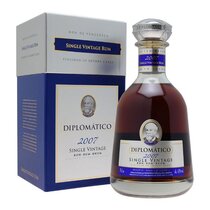 Rum Diplomatico Single Vintage 2007