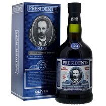 Rum Presidente Marti 19 y