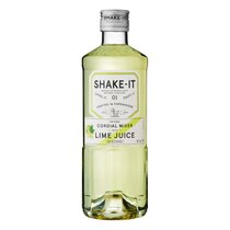 Shake It Lime Juice Alkoholfrei