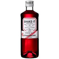 Shake It Strawberry Alkoholfrei
