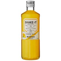 Shake It Mango Alkoholfrei