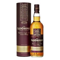 Glendronach Port Wood