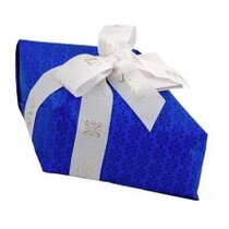Colomba con Crema Zabaione 650 Gr. Folie Blau