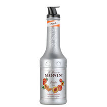 Monin le Fruit Pfirsich Pet