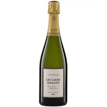 Champagne Leclerc Briant Rèserve Brut - Bio