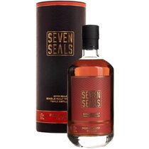 Seven Seals Port Wood Finish Peated Single Malt Whisky