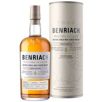 Benriach Malting Season