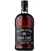 The Rum Factory Black Cask