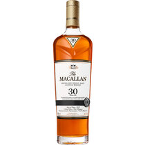 Macallan Sherry Oak 30 Years - Release 2022