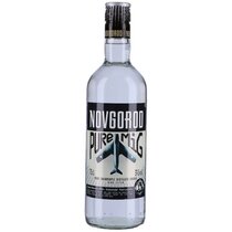 Vodka Ovignac pure Vodka MIG - Cargo Edition