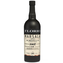 Marsala Superiore Riserva 14 y Semisecco