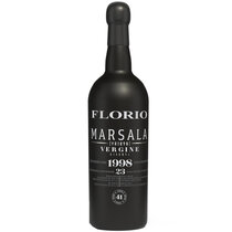 Marsala Superiore Riserva 23 y Vergine