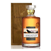 Langatun - Old Crow - Peated Single Malt Whisky