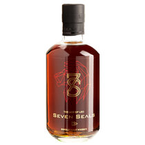 Seven Seals The Age of Leo - Single Malt Whisky in Holzkiste