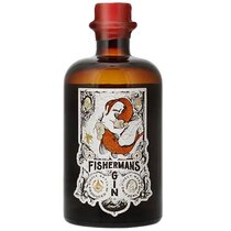 Fishermann`s New Western Dry Gin
