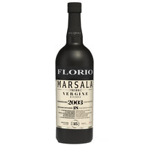 Marsala Superiore Riserva 18 y Vergine