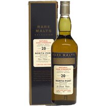 North Port 1979 20 Years Old - Rare Malts Selection