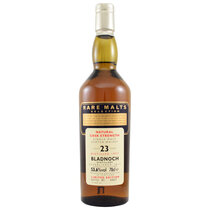 Bladnoch 1977 23 Years Old - Rare Malts Selection
