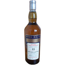 Craigellachie 1973/1995 - 22 Years Old - Rare Malts Selection