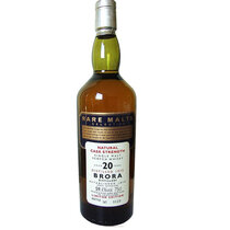 Brora 1975 20 Years Old - Rare Malts Selection