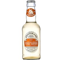 Fentima Valencian Orange TonicTonic Water