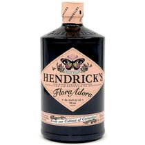 Gin Hendrick's Flora Adora