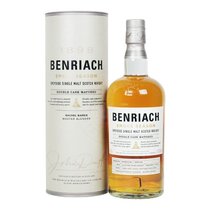 Benriach Smoke Season