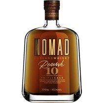 Nomad 10 y Outland Whisky Sherry