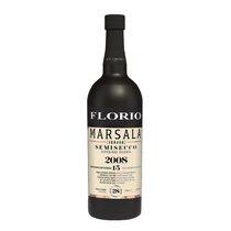 Marsala Superiore Riserva 15y Semisecco