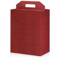 6er Tragekarton stehend Bordeaux